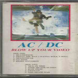 AC/DC - Blow Up Your Video download mp3
