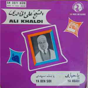 Ali Khaldi - Ya Hbabi download mp3