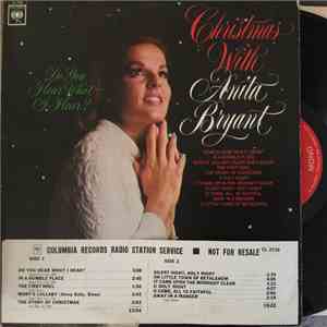 Anita Bryant - Do You Hear What I Hear? Christmas With Anita Bryant download mp3