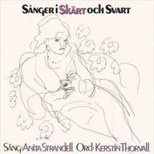 Anita Strandell - Sånger I Skärt Och Svart download mp3