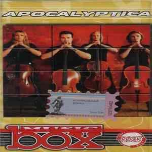 Apocalyptica - Music Box mp3 download