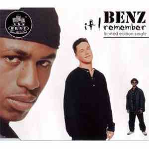 Benz - If I Remember download mp3