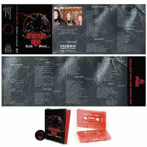 Deströyer 666 - Cold Steel... For An Iron Age download mp3