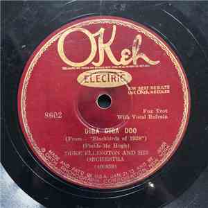 Duke Ellington And His Orchestra - Diga Diga Doo / Doin' The New Low Down download mp3