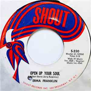 Erma Franklin - Open Up Your Soul download mp3