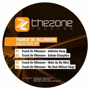 Franck De Villeneuve - Addictive EP download mp3
