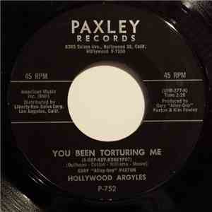 Hollywood Argyles - You Been Torturing Me download mp3