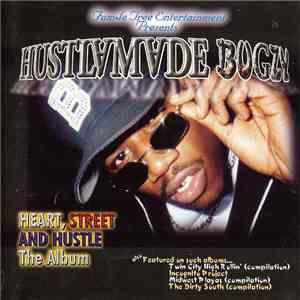 Hustlamade Bugzy - Heart, Street And Hustle download mp3