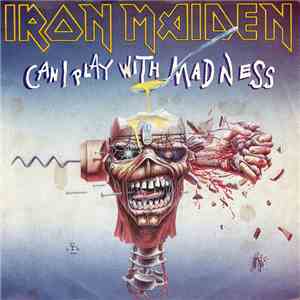 Iron Maiden - Can I Play With Madness mp3 download