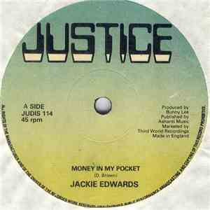 Jackie Edwards - Money In My Pocket / Sad News download mp3