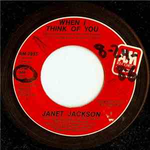 Janet Jackson - When I Think Of You download mp3