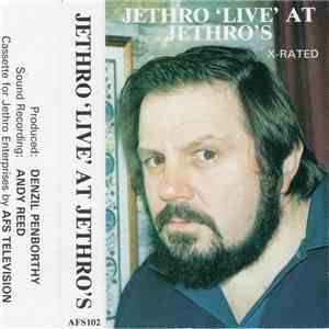 Jethro  - Jethro 'Live' At Jethro's mp3 download