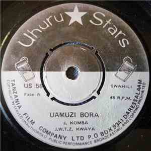 J.W.T.Z. Kwaya - Uamuzi Bora download mp3