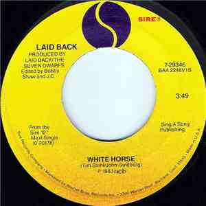 Laid Back - White Horse / So Wie So download mp3