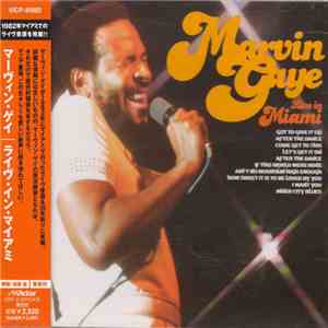 Marvin Gaye - Live In Miami download mp3