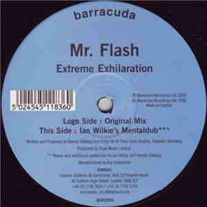 Mr. Flash  - Extreme Exhilaration download mp3