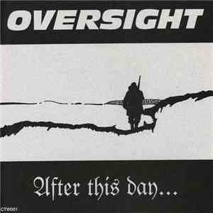 Oversight - After This Day download mp3