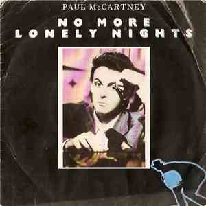 Paul McCartney - No More Lonely Nights download mp3