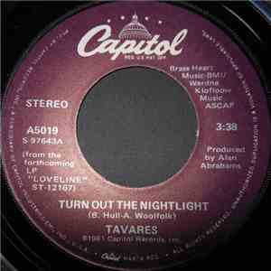 Tavares - Turn Out The Nightlight download mp3