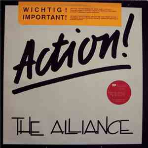 The Alliance - Action! download mp3