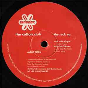 The Cotton Club - The Rock EP download mp3