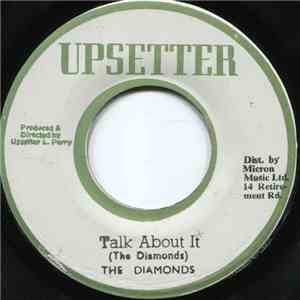 The Diamonds - Talk About It download mp3