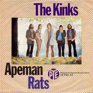 The Kinks - Apeman / Rats download mp3
