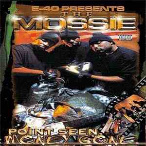 The Mossie - Point Seen, Money Gone download mp3