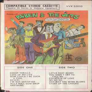 The Mothers Of Invention - Cruising With Ruben & The Jets download mp3