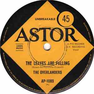 The Overlanders - The Leaves Are Falling download mp3