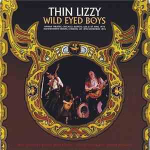 Thin Lizzy - Wild Eyed Boys download mp3