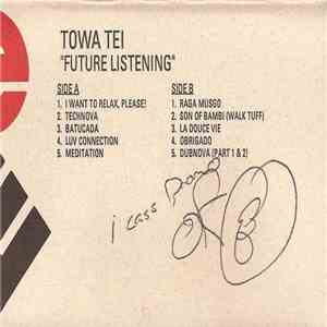 Towa Tei - Future Listening! download mp3