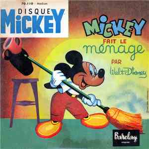 Unknown Artist - Mickey Fait Le Ménage mp3 download