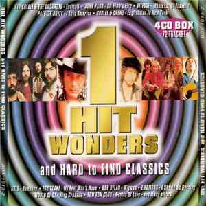 Various - 1 Hit Wonders And Hard To Find Classics download mp3