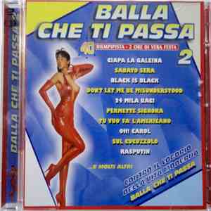 Various - Balla Che Ti Passa 2 download mp3
