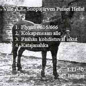 Ville A.E. Suopajärven Puiset Heilat - Ville A.E. Suopajärven Puiset Heilat download mp3