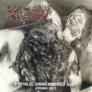 Vulvectomy - Syphilic Dismembered Slut download mp3