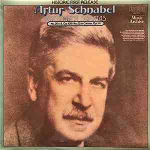 Artur Schnabel, Beethoven - Beethoven Sonatas - No.30 In E, Op.109; No.32 In C Minor, Op.111 download mp3