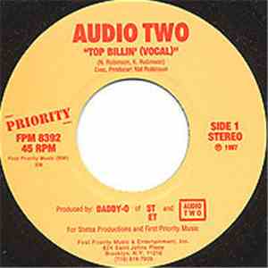 Audio Two - Top Billin' mp3 download