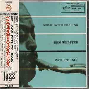 Ben Webster With Strings - Music With Feeling download mp3