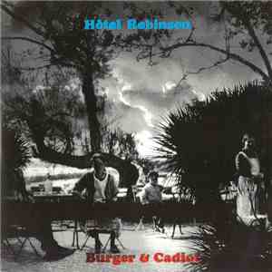 Burger & Cadiot - Hôtel Robinson download mp3