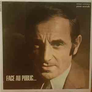 Charles Aznavour - Face Au Public... download mp3