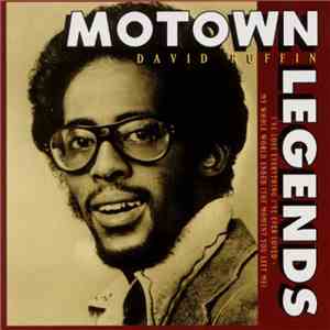 David Ruffin - - Motown Legends download mp3