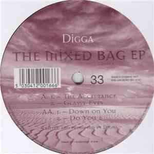 Digga  - The Mixed Bag EP download mp3