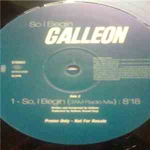 Galleon - So I Begin download mp3