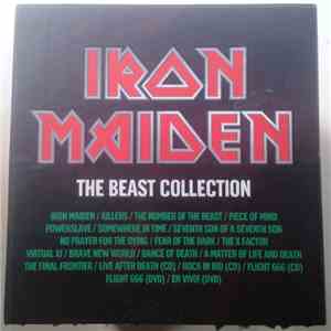 Iron Maiden - The Beast Collection download mp3