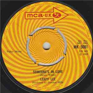 Leapy Lee - Someone's In Love download mp3