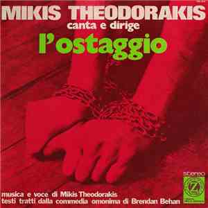 Mikis Theodorakis - Canta E Dirige L'Ostaggio download mp3