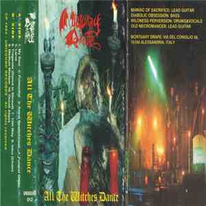 Mortuary Drape - All The Witches Dance mp3 download