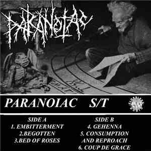 Paranoiac  - Paranoiac download mp3